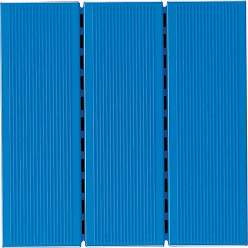 システムスノコ 本駒 青