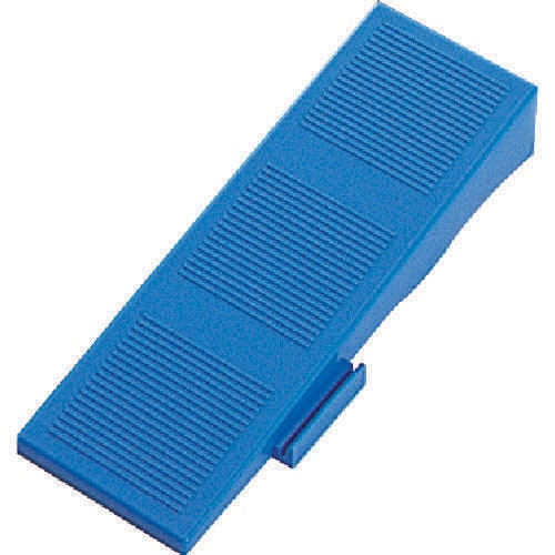 システムスノコ スロープ縁 青