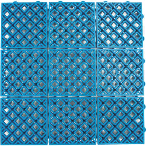 ジョイントスノコ ニューマフロス 本駒 青