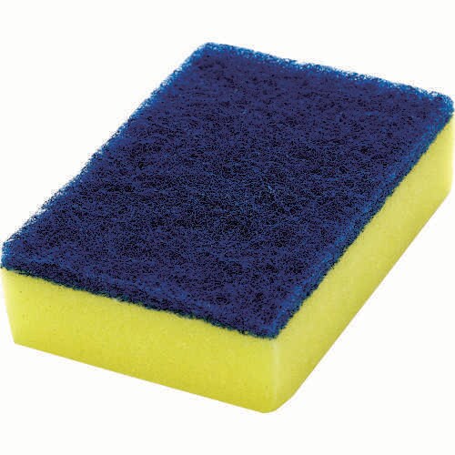 ハードスポンジ イエロー