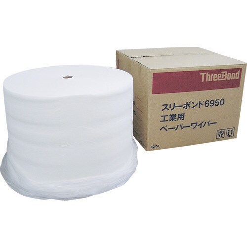 工業用ペーパーワイパー ロールタイプ