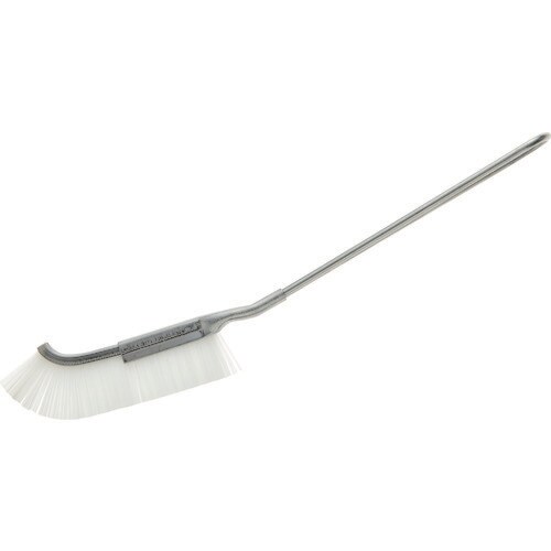 HACCP対応J型ブラシ ハードタイプ 白