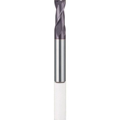 ECOエンドミル2枚刃 3mm