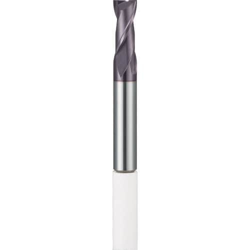 ECOエンドミル2枚刃 4mm