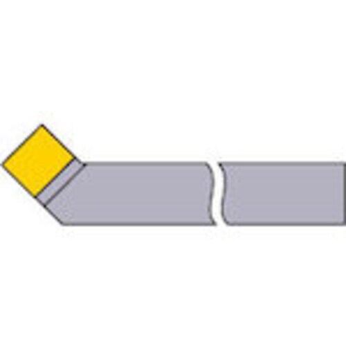 ろう付け工具 向いバイト 42形