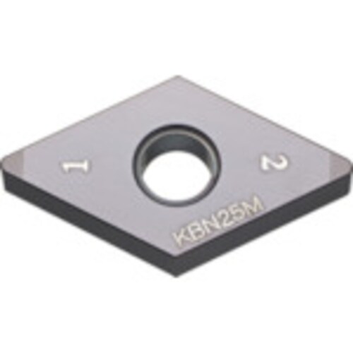 旋削用チップ KBN25M コーティング