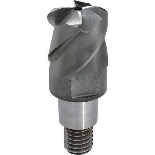 ヘッド交換式エンドミル 6706878