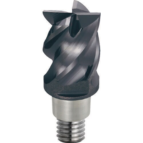 ヘッド交換式エンドミル 6707181