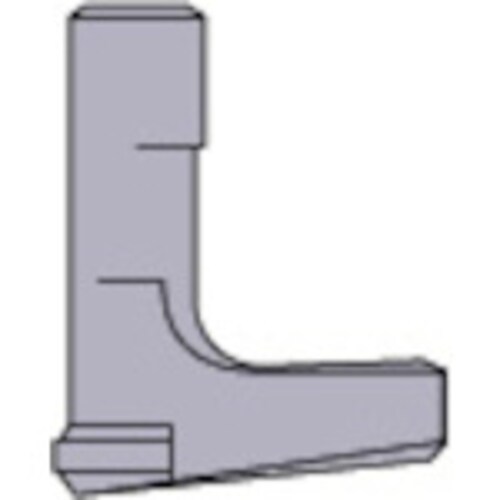 部品(クランプレバー) 2593289