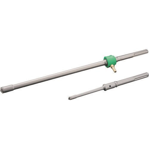 吸塵ドリルQビット(クロス) SDS−max