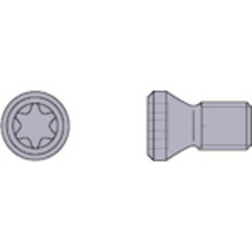 部品(クランプねじ) 2593866