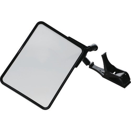 クリップ式自在ルーペ