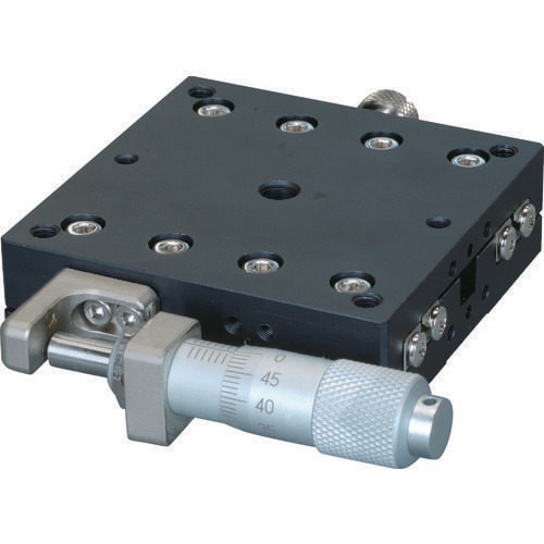 高精度クロスローラステージ XYステージ