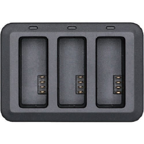 Tello Part9 バッテリー充電ハブ