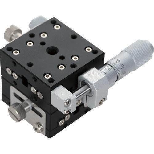 XYステージ クロスローラー 40X40