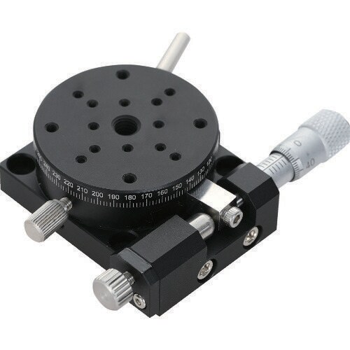 回転ステージ 60 EGBR60