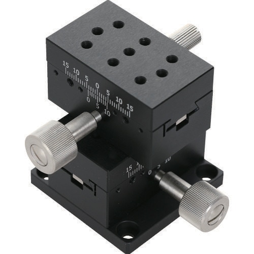 XYステージ ラックピニオン 40X90