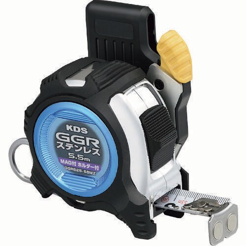 GGRステン25巾5.5mマグ厚爪ホルダー付