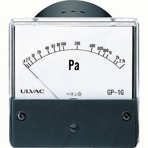 ピラニ真空計(アナログ仕様) GP1GWP01