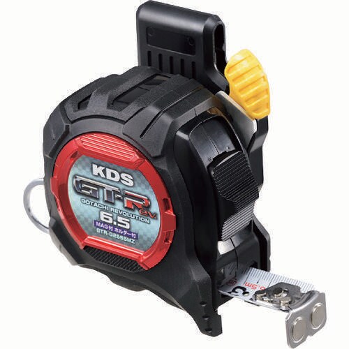 剛立G25巾6.5mマグ厚爪ホルダー付