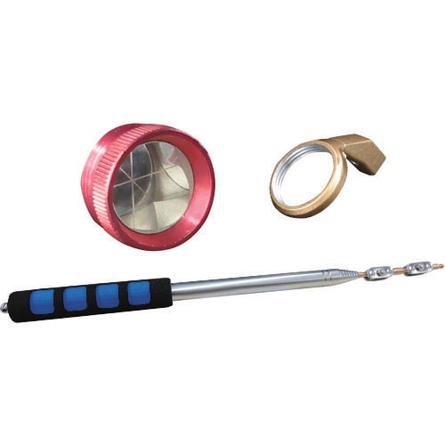 マイクロプリズム0.5インチ 伸縮棒セット