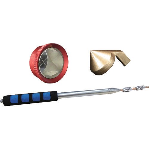 マイクロプリズム0.7インチ 伸縮棒セット