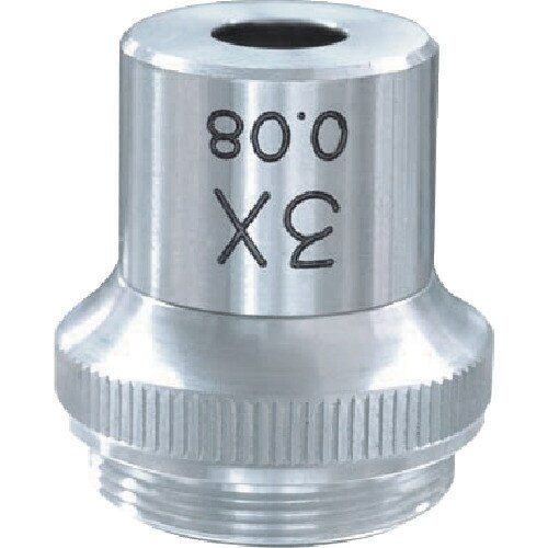 対物レンズ 3× TLX3