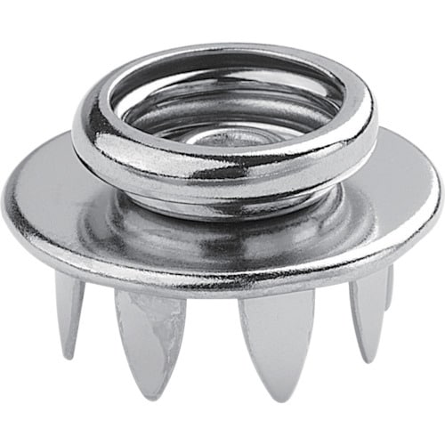 アース線接続用コネクター メス(10個入)