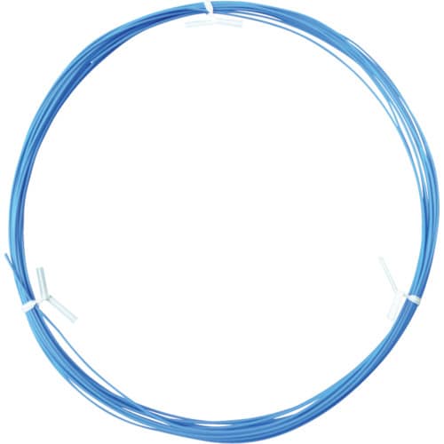 フッソ樹脂絶縁電線 FN−2 青 10m