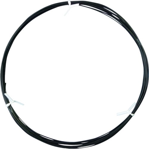 フッソ樹脂絶縁電線 FN−2 黒 10m