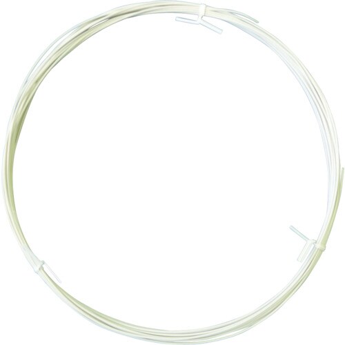 フッソ樹脂絶縁電線 FN−2 白 10m