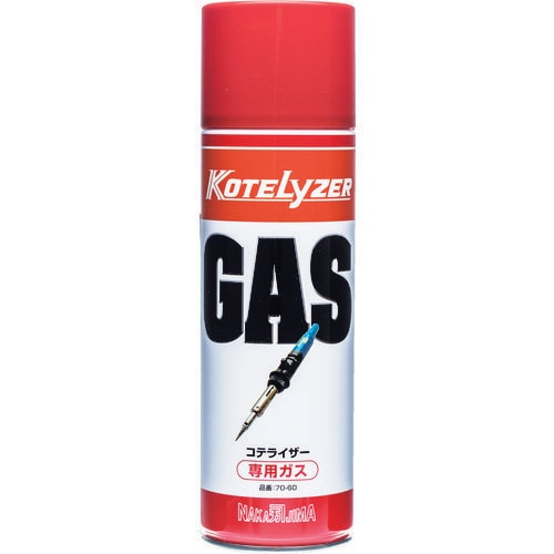 ガスボンベLサイズ480ml入り