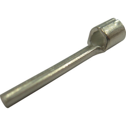 裸圧着端子 棒状形 A−2LB 100個入り