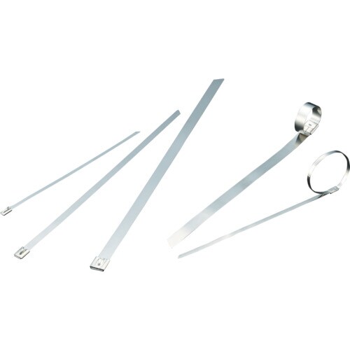 ステンレスケーブルタイ W4.6X201L