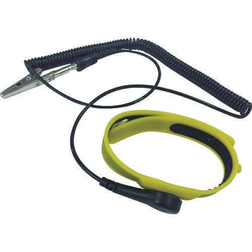 シリコンリストストラップ 黄