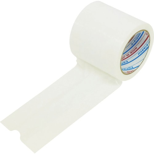 仮設コード固定用テープ ホワイト