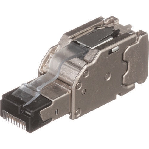 かんたん成端シールドモジュラープラグ 1個入り