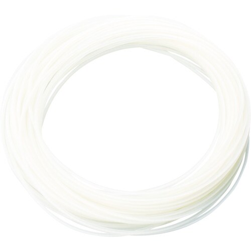 粘着剤付き自在ブッシュ スリットあり ナチュラル