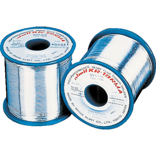 鉛入りやに入りはんだ 1167260