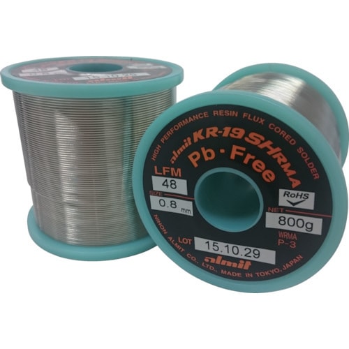 鉛フリーやに入りはんだ 7835001