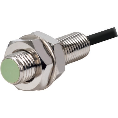 円柱型DC3線式近接センサ 2079996