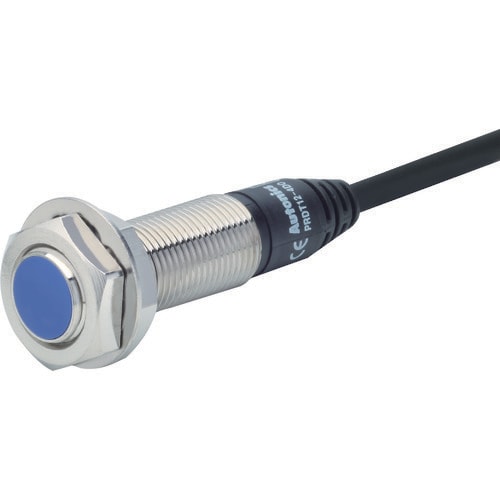 円柱型長距離DC2線式近接センサ 2080008