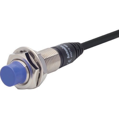 円柱型長距離DC2線式近接センサ 2080007