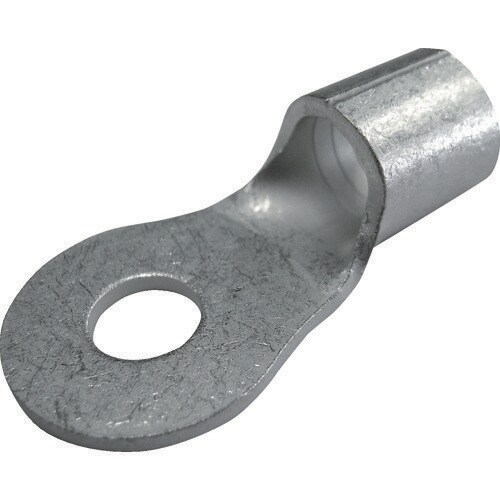 裸圧着端子 丸形端子 R1.25−S4