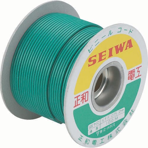 アースコード VSFコード 100m