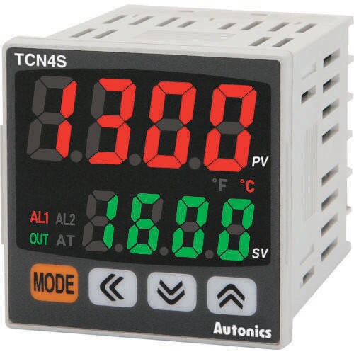 2段表示型温度調節器 2079788