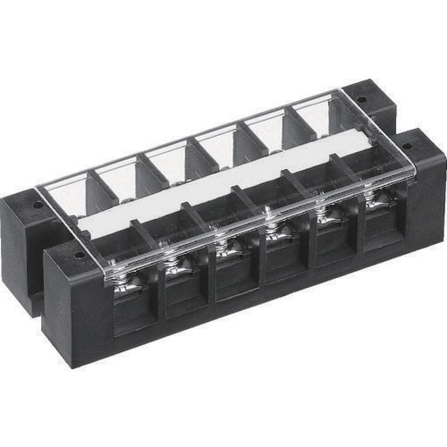 中継端子台 600V 35A 6P