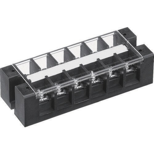 中継端子台 600V 35A 8P