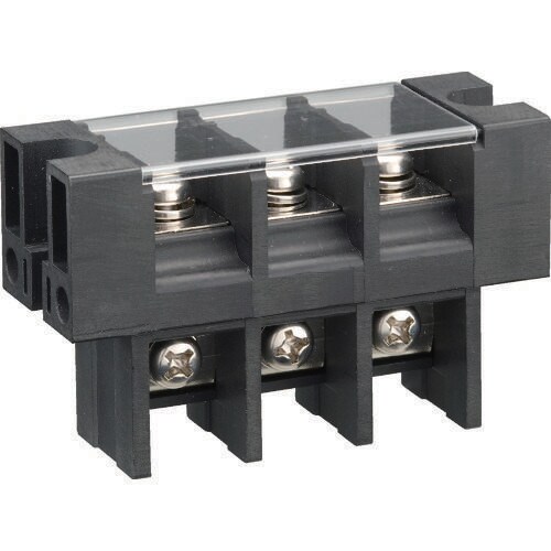 貫通端子台 600V 120A 2P