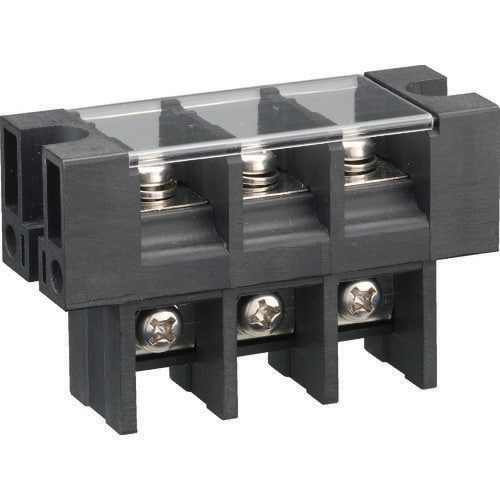 貫通端子台 600V 120A 4P